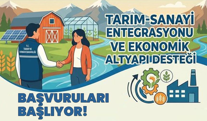 Bingöl’de Başvuruları Başlıyor!