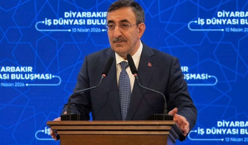 Cumhurbaşkanı Yardımcısı Yılmaz: Herkes Diline, Üslubuna Dikkat Etmeli