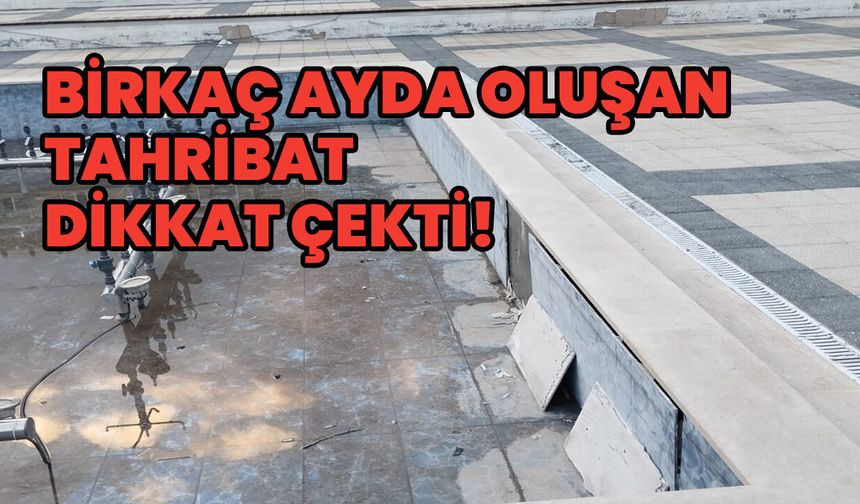 Bingöl’de 'Yılı Dolmadan Oluşan Tahribat' Dikkat Çekti!