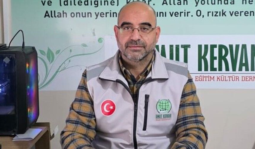 Bingöl Umut Kervanından Kurban Kampanyası