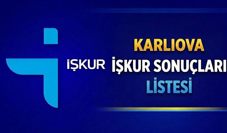 Bingöl Karlıova İŞKUR İUP Sonuçları Açıklandı!