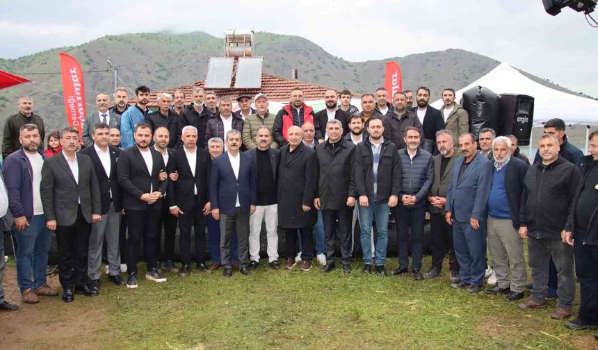 Işkın Festivali’ne Yoğun İlgi