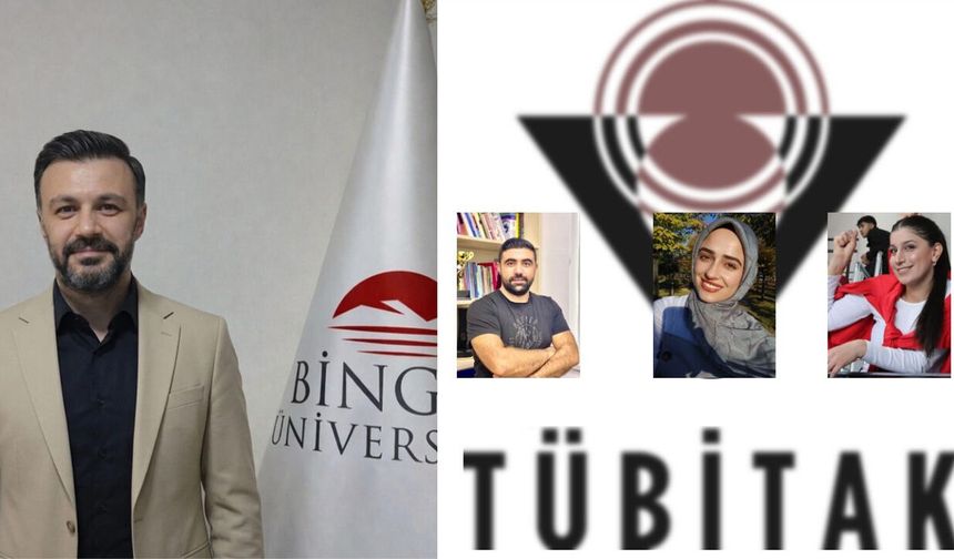 Bingöl Üniversitesi’nden 2 Projeye TÜBİTAK Desteği