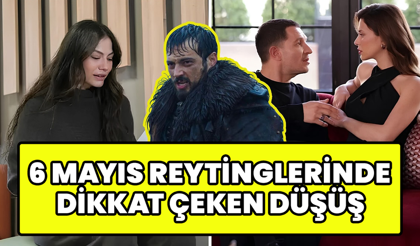Çarşamba Reyting Sonuçları Açıklandı: Düşüş Devam Ediyor