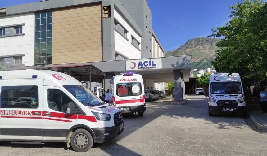 Otomobil Şarampole Yuvarlandı: Anne ve Oğlu Hayatını Kaybetti, 4 Kişi Yaralandı