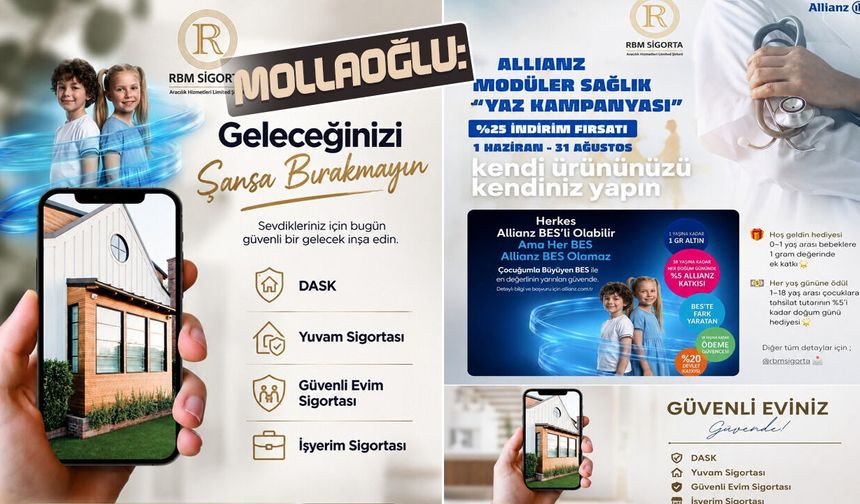 RBM Sigorta, İstanbul'da İndirimli Tarifeler Sunuyor