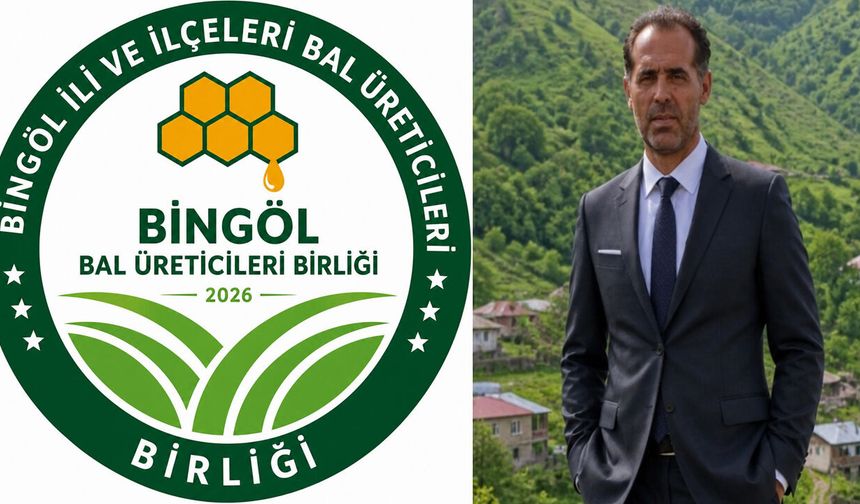 Milli Takım'a Dünya Kupası'nda 'Coğrafi İşaretli Bingöl Balı' Desteği Teklifi