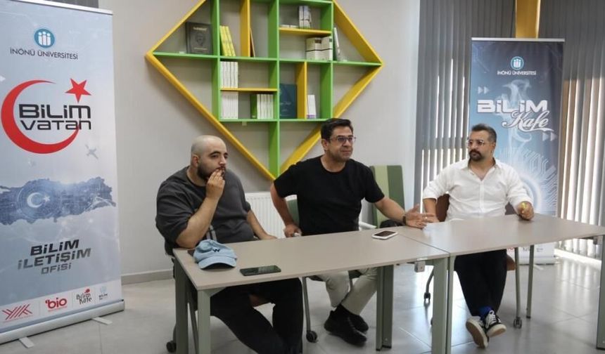 Yapay zeka ve geleceğin meslekleri konuşuldu