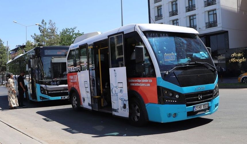 Diyarbakır'da Belediye-Üniversite İşbirliği: Toplu Taşıma Ağında Dönüşüm Çalışması