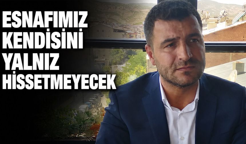 Kurtaran: Ortak Aklı Esas Alan Bir Yönetim Anlayışı Sergileyeceğiz