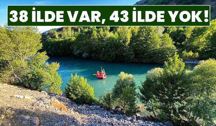 Milli Park Bulunan ve Bulunmayan İller
