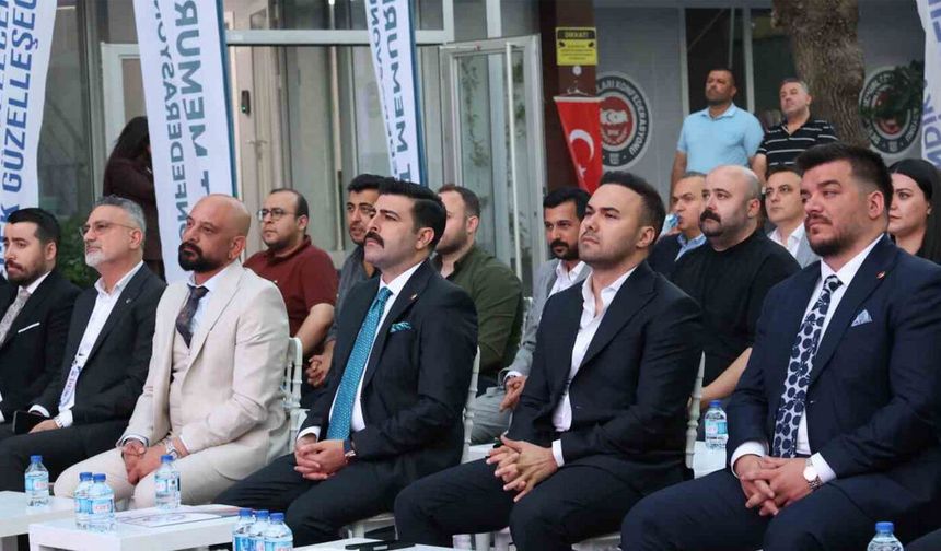 Genç Sağlık Sendikası’nda Osman Kaya Yeniden Başkan!
