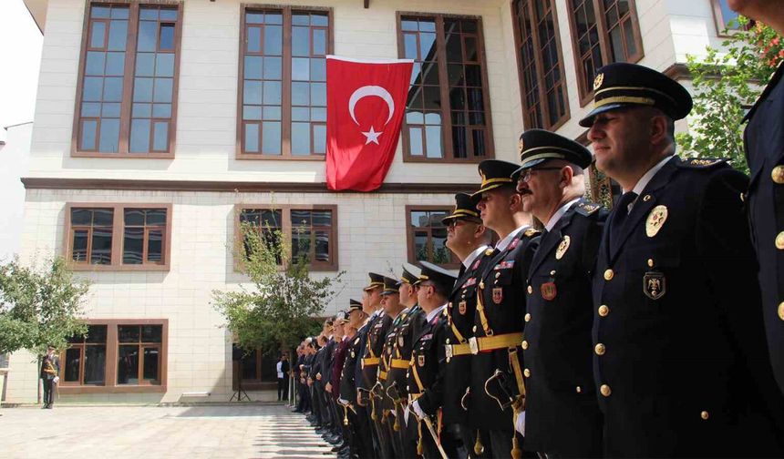 Bingöl’de 30 Ağustos Kutlamaları