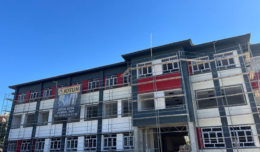Bingöl’de 16 Yeni Okul Yapılıyor