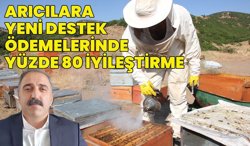 Bingöl’de Arıcılara Yeni Destek Ödeme Tutarlarını Açıkladı!