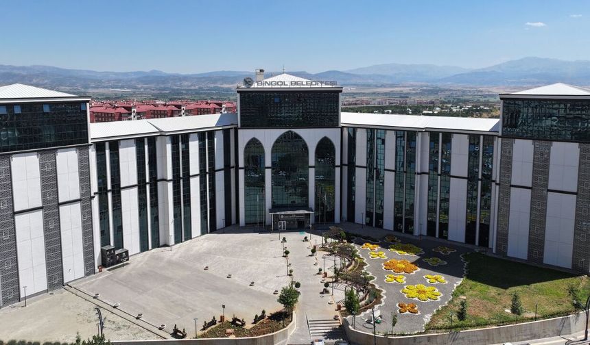 Bingöl Belediyesi: Şebeke Suyundaki Bulanıklık Kademeli Olarak Azalacak