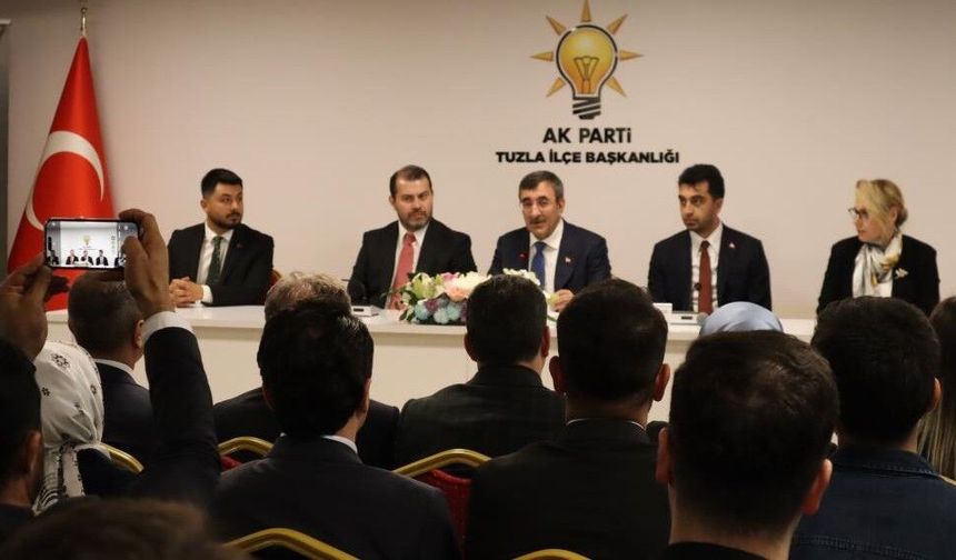 Yılmaz: Savunma Sanayisinde Değişim Değil, Devrim Yaşandı