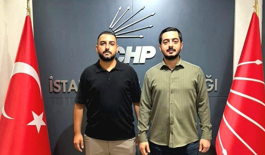 CHP İstanbul İl Gençlik Kolları Yönetimine 2 Bingöllü