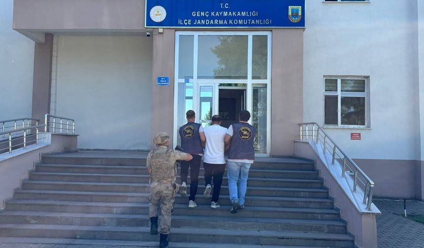Bingöl’de 11 Yıl Hapis Cezası Bulunan 5 Hükümlü Tutuklandı
