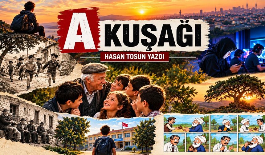 A KUŞAĞI