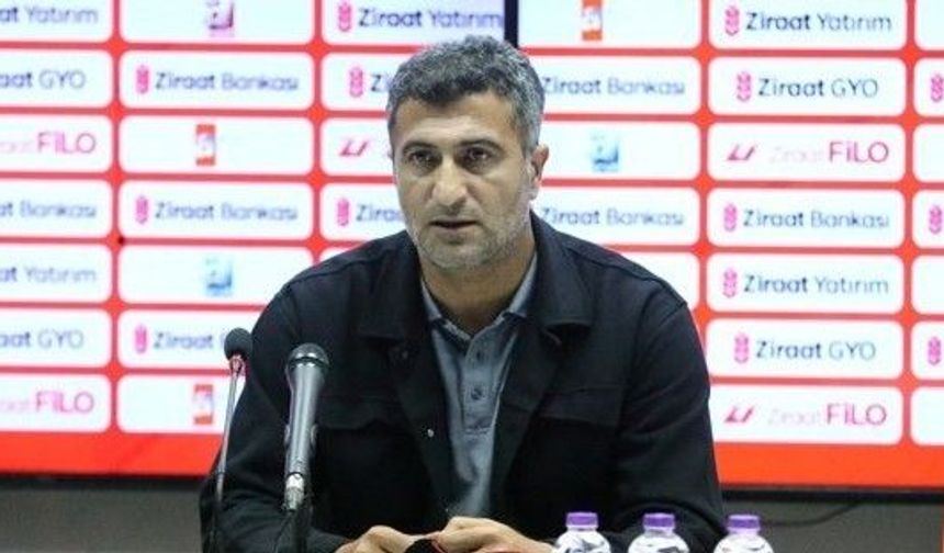 12 Bingölspor Teknik Direktörü Gül: 8 Maçın Tamamını Deplasmanda Oynadık