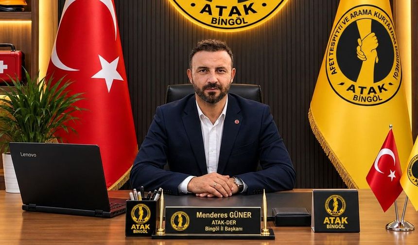 Bingöl Ve Çevresindeki Aktif Fay Zonlarına Dikkat!