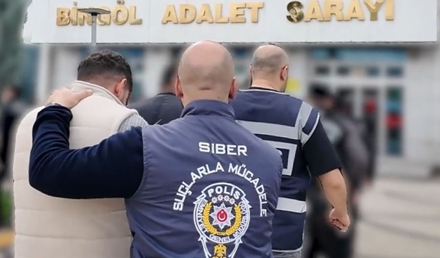 Bingöl, Diyarbakır ve Antalya'da Eş Zamanlı Yasadışı Bahis Operasyonu: 9 Gözaltı