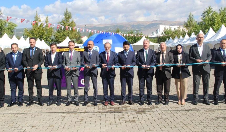 Bingöl'de Öğrencileri Bilim ve Teknolojiyle Buluşturdu