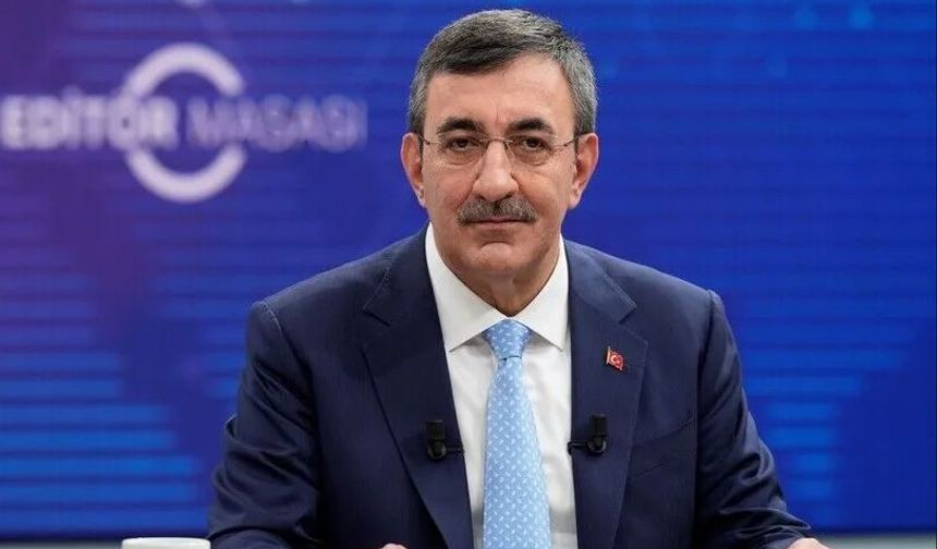 Cumhurbaşkanı Yardımcısı Yılmaz: Haksız kazanç elde etmiş kişilerle ilgili soruşturma devam ediyor