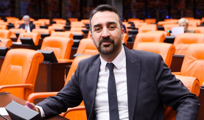 Hülakü, KHK İhraçlarını Mecliste Gündeme Getirdi