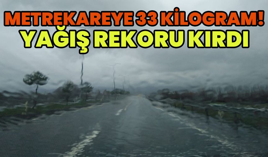 Bingöl’de Son 3 Günde En Fazla Yağış Alan Bölgeler!